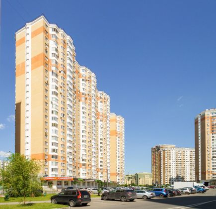 Продажа 2-комнатной квартиры 92,6 м², 22/25 этаж