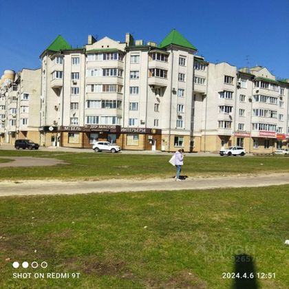 Аренда 2-комнатной квартиры 72 м², 2/5 этаж