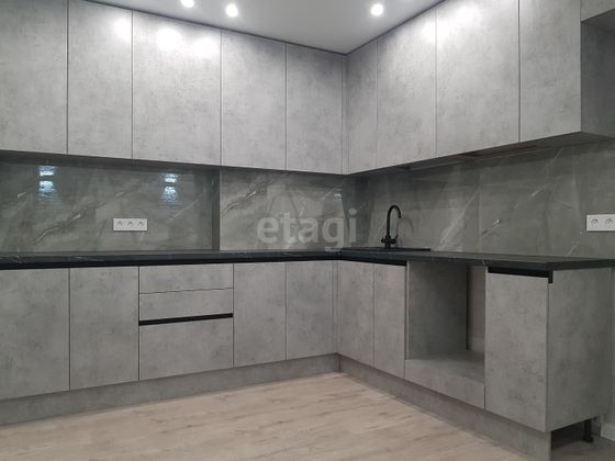 Продажа 2-комнатной квартиры 59 м², 5/26 этаж