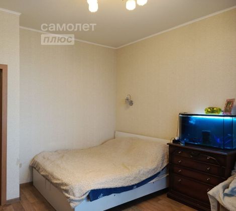 Продажа 1-комнатной квартиры 36,2 м², 7/9 этаж