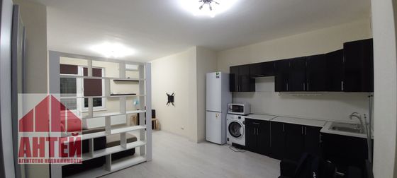 Продажа квартиры-студии 40,3 м², 23/25 этаж