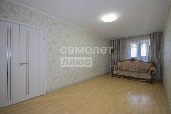 Продажа 2-комнатной квартиры 51,3 м², 13/18 этаж