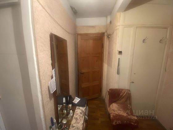 Продажа 2-комнатной квартиры 45 м², 3/5 этаж