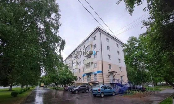 Продажа 1-комнатной квартиры 33 м², 2/5 этаж