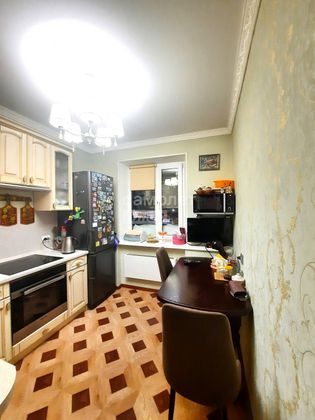 Продажа 3-комнатной квартиры 64,7 м², 5/5 этаж