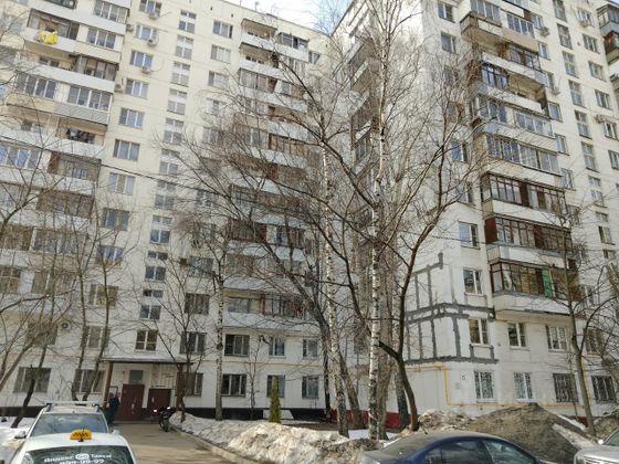 Продажа 2-комнатной квартиры 38,3 м², 9/12 этаж