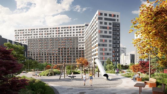 Продажа 3-комнатной квартиры 52,5 м², 15/16 этаж