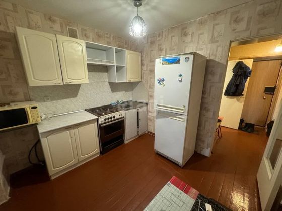 Продажа 1-комнатной квартиры 34,8 м², 2/9 этаж