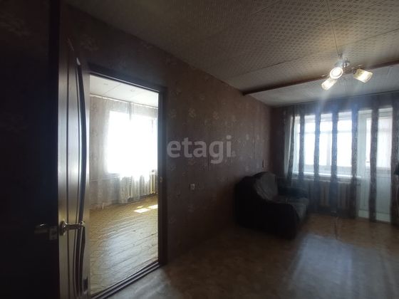 Продажа 2-комнатной квартиры 40,2 м², 5/5 этаж