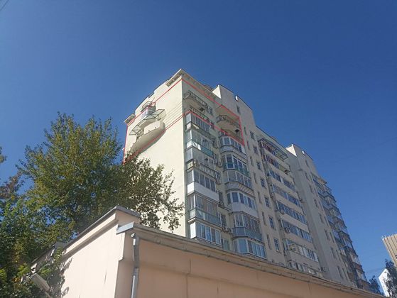 Продажа многокомнатной квартиры 216,3 м², 10/12 этаж