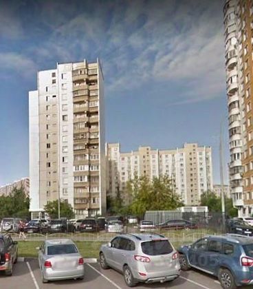 Продажа 2-комнатной квартиры 60,5 м², 4/14 этаж