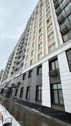 Продажа 1-комнатной квартиры 26 м², 1/14 этаж