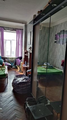 Продажа 1 комнаты, 19,9 м², 6/6 этаж