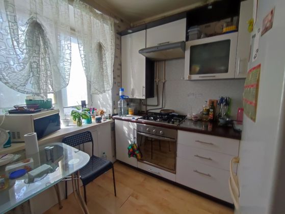 Продажа 2-комнатной квартиры 43,5 м², 5/5 этаж