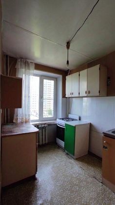 Продажа 2-комнатной квартиры 45 м², 6/9 этаж