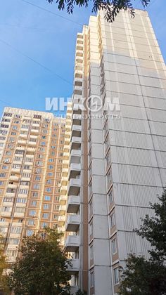 Аренда 1-комнатной квартиры 38,6 м², 5/22 этаж