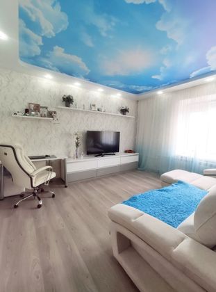 Продажа 2-комнатной квартиры 52 м², 3/3 этаж