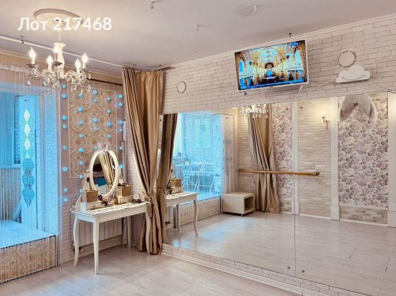 Продажа 1-комнатной квартиры 35 м², 16/18 этаж