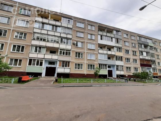 Продажа 2-комнатной квартиры 48 м², 1/5 этаж