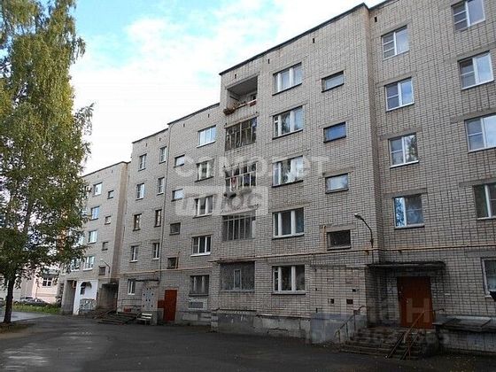 Продажа 2-комнатной квартиры 52 м², 5/5 этаж