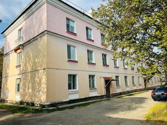 Продажа 2-комнатной квартиры 49,1 м², 3/3 этаж