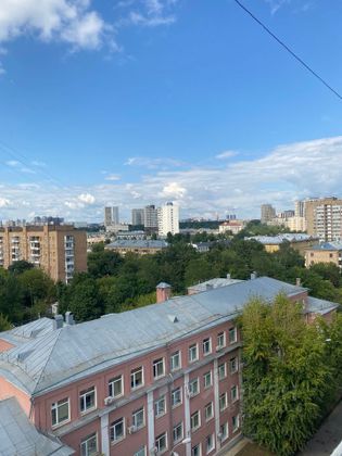 Продажа 2-комнатной квартиры 47,3 м², 11/12 этаж