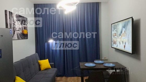 Продажа 2-комнатной квартиры 35 м², 1/5 этаж