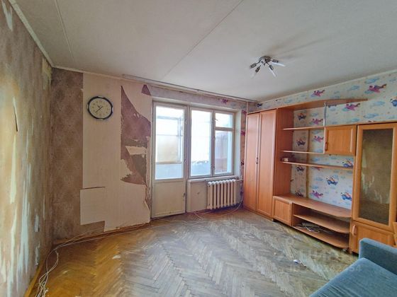 Продажа 2-комнатной квартиры 38 м², 9/9 этаж