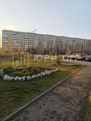 Продажа 1-комнатной квартиры 34,2 м², 1/9 этаж