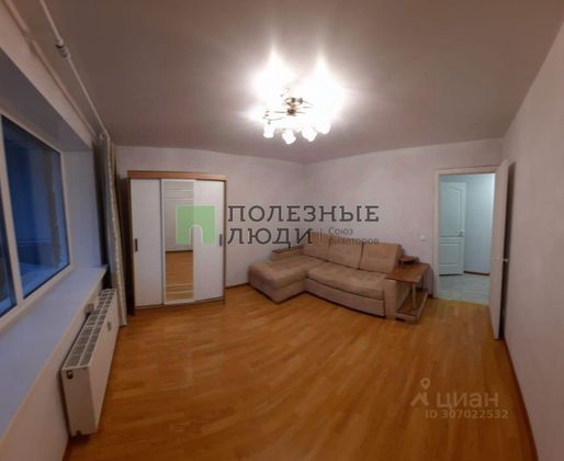 Аренда 1-комнатной квартиры 34 м², 1/16 этаж