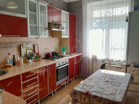 Продажа 2-комнатной квартиры 58 м², 4/4 этаж