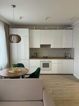 Продажа квартиры-студии 40 м², 3/3 этаж