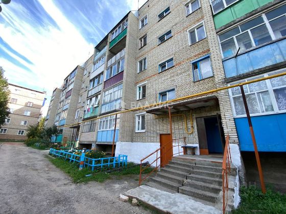 Продажа 1-комнатной квартиры 30,7 м², 4/5 этаж