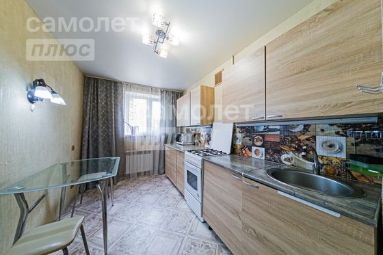 Продажа 3-комнатной квартиры 57,8 м², 1/9 этаж