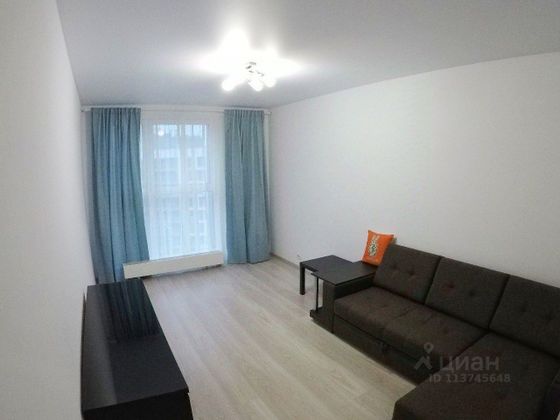 Продажа 1-комнатной квартиры 38 м², 11/11 этаж