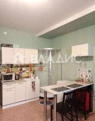 Продажа 1-комнатной квартиры 20 м², 3/3 этаж