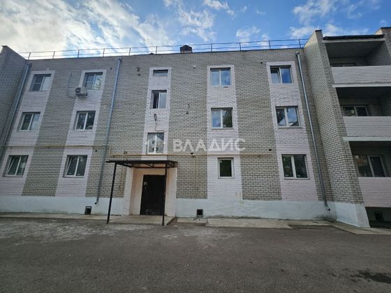 Продажа 1-комнатной квартиры 41,7 м², 3/3 этаж