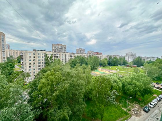 Продажа 2-комнатной квартиры 47,3 м², 9/9 этаж