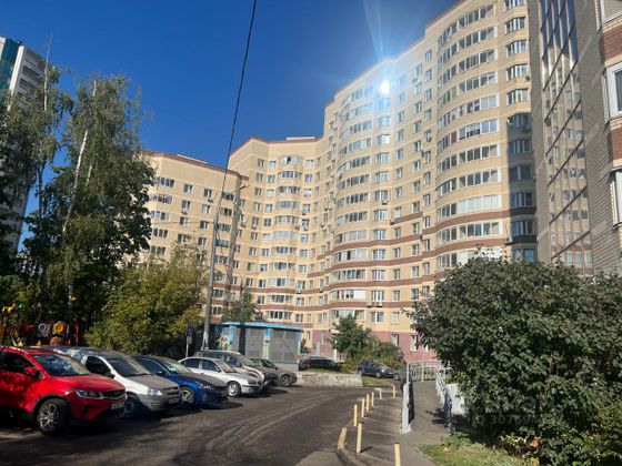 Продажа 1-комнатной квартиры 41,1 м², 5/14 этаж