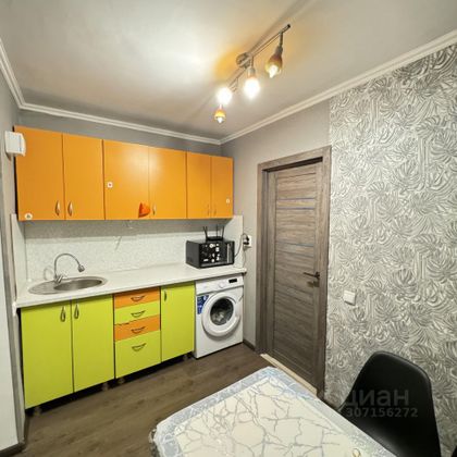 Продажа 2-комнатной квартиры 40 м², 3/5 этаж