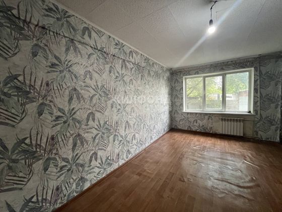 Продажа 1-комнатной квартиры 29,4 м², 1/3 этаж