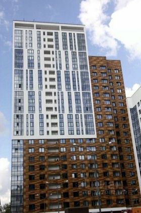 Продажа 2-комнатной квартиры 67,4 м², 20/24 этаж