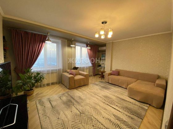 Продажа 4-комнатной квартиры 103 м², 9/9 этаж