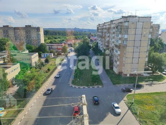 Продажа 3-комнатной квартиры 59,1 м², 9/9 этаж