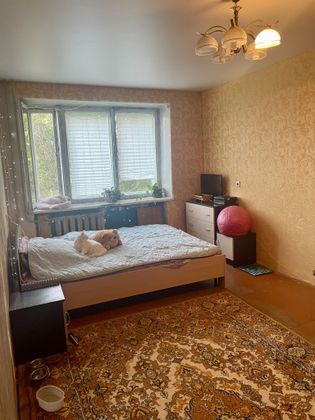 Продажа 3-комнатной квартиры 56 м², 3/9 этаж