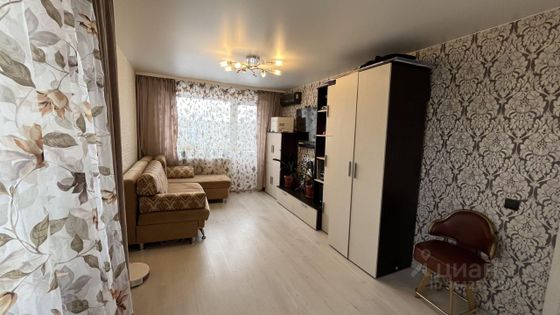 Продажа 2-комнатной квартиры 43,5 м², 5/5 этаж