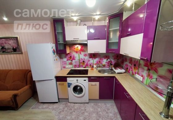 Продажа квартиры-студии 27,6 м², 10/17 этаж