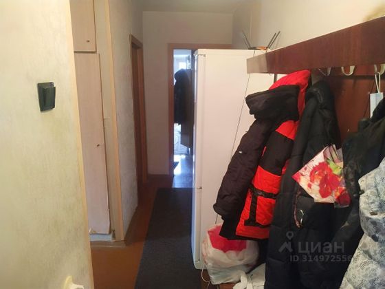 Продажа 3-комнатной квартиры 52 м², 3/5 этаж