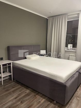 Продажа 1-комнатной квартиры 38,5 м², 20/25 этаж