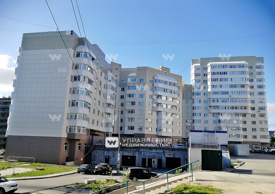 Продажа 2-комнатной квартиры 69 м², 2/9 этаж